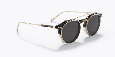 OLIVER PEOPLES Unisex İki Renk Güneş Gözlüğü 5483M 158987 48