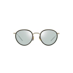 OLIVER PEOPLES 1318T 5035 48 İki Renk Unisex Mavi Filtreli Gözlük - OLIVER PEOPLES