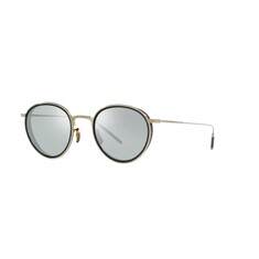 OLIVER PEOPLES 1318T 5035 48 İki Renk Unisex Mavi Filtreli Gözlük - OLIVER PEOPLES (1)