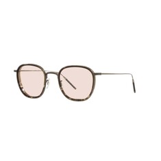 OLIVER PEOPLES 1321T 5284 48 İki Renk Unisex Mavi Filtreli Gözlük - OLIVER PEOPLES (1)