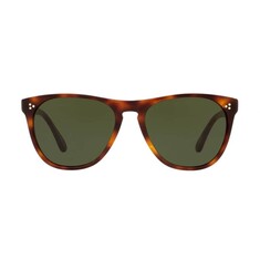 OLIVER PEOPLES 5091SM 100771 58 Kahverengi Unisex Güneş Gözlüğü 