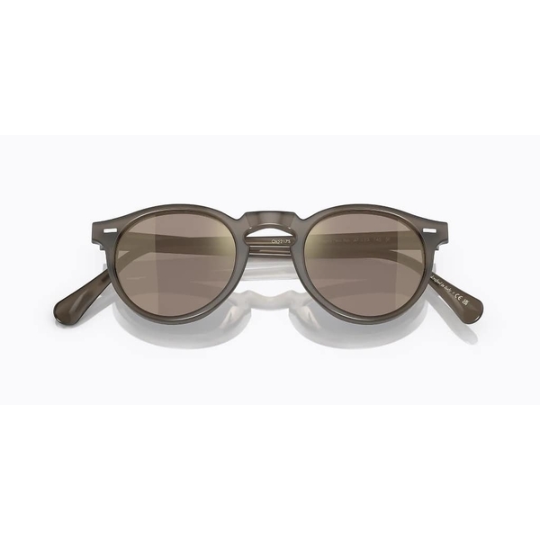 OLIVER PEOPLES 5217S 14735D 50 Kahverengi Unisex Güneş Gözlüğü