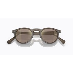 OLIVER PEOPLES 5217S 14735D 50 Kahverengi Unisex Güneş Gözlüğü 