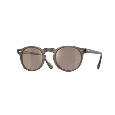 OLIVER PEOPLES 5217S 14735D 50 Kahverengi Unisex Güneş Gözlüğü - OLIVER PEOPLES (1)