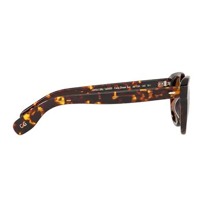 OLIVER PEOPLES Unisex Kahverengi Güneş Gözlüğü 5413SU 165453 50