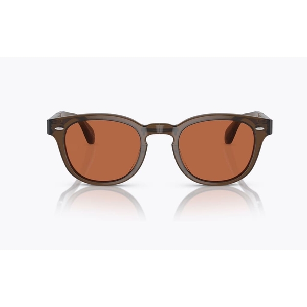 OLIVER PEOPLES 5471SU 157653 47 Kahverengi Unisex Güneş Gözlüğü