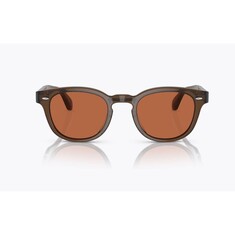 OLIVER PEOPLES 5471SU 157653 47 Kahverengi Unisex Güneş Gözlüğü - OLIVER PEOPLES