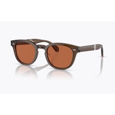 OLIVER PEOPLES 5471SU 157653 47 Kahverengi Unisex Güneş Gözlüğü - OLIVER PEOPLES (1)