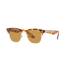 OLIVER PEOPLES 5486S 1740R9 48 Fotokromik Kahverengi Unisex Güneş Gözlüğü - OLIVER PEOPLES (1)