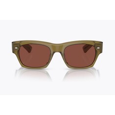 OLIVER PEOPLES 5514SU 1678C5 51 Kahverengi Unisex Güneş Gözlüğü 