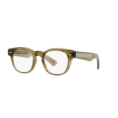 OLIVER PEOPLES 5508U 1678 49 Kahverengi Unisex Mavi Filtreli Gözlük - OLIVER PEOPLES (1)
