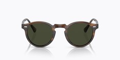 OLIVER PEOPLES 5217S 1724P1 50 Polarize Kahverengi Unisex Güneş Gözlüğü 