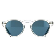 OLIVER PEOPLES 5217S 1101R8 47 Polarize Şeffaf Unisex Güneş Gözlüğü 