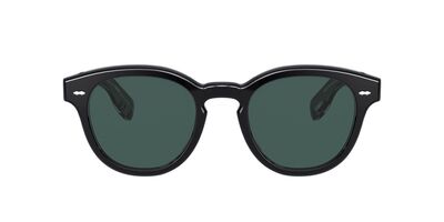 OLIVER PEOPLES Unisex Polarize Siyah Güneş Gözlüğü 5413SU 14923R 50