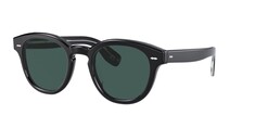 OLIVER PEOPLES Unisex Polarize Siyah Güneş Gözlüğü 5413SU 14923R 50 - Thumbnail