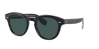 OLIVER PEOPLES Unisex Polarize Siyah Güneş Gözlüğü 5413SU 14923R 50