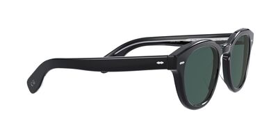 OLIVER PEOPLES Unisex Polarize Siyah Güneş Gözlüğü 5413SU 14923R 50