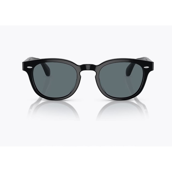 OLIVER PEOPLES 5471SU 10053R 47 Polarize Siyah Unisex Güneş Gözlüğü