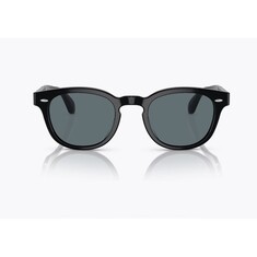 OLIVER PEOPLES 5471SU 10053R 47 Polarize Siyah Unisex Güneş Gözlüğü 