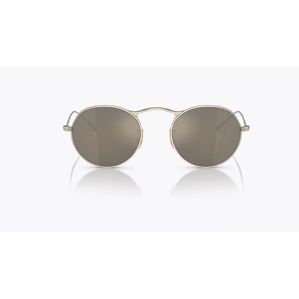 OLIVER PEOPLES 1220S 503539 49 Sarı Unisex Güneş Gözlüğü