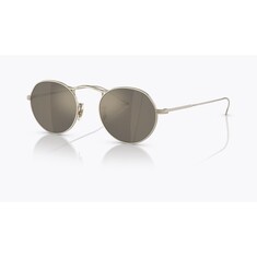 OLIVER PEOPLES 1220S 503539 49 Sarı Unisex Güneş Gözlüğü - OLIVER PEOPLES (1)