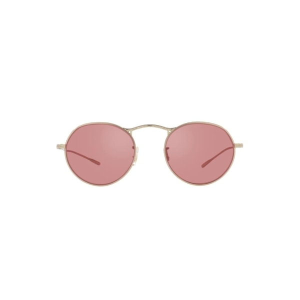 OLIVER PEOPLES 1220S 50353E 49 Fotokromik Sarı Unisex Güneş Gözlüğü