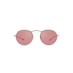 OLIVER PEOPLES 1220S 50353E 49 Fotokromik Sarı Unisex Güneş Gözlüğü - OLIVER PEOPLES