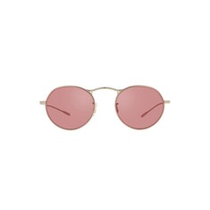 OLIVER PEOPLES 1220S 50353E 49 Sarı Unisex Güneş Gözlüğü 