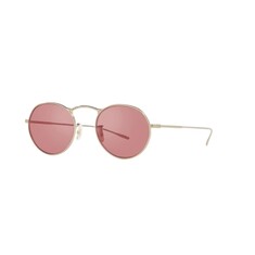 OLIVER PEOPLES 1220S 50353E 49 Fotokromik Sarı Unisex Güneş Gözlüğü - OLIVER PEOPLES (1)