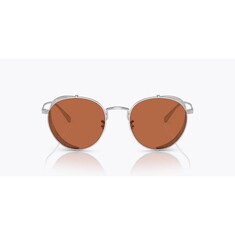 OLIVER PEOPLES 1323S 503653 50 Sarı Unisex Güneş Gözlüğü 