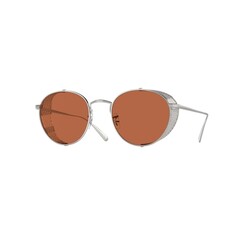 OLIVER PEOPLES 1323S 503653 50 Sarı Unisex Güneş Gözlüğü - OLIVER PEOPLES (1)