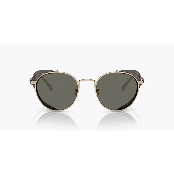 OLIVER PEOPLES 1323SM 5145R5 50 Sarı Unisex Güneş Gözlüğü