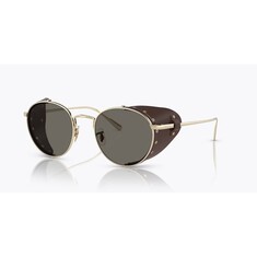 OLIVER PEOPLES 1323SM 5145R5 50 Sarı Unisex Güneş Gözlüğü - OLIVER PEOPLES (1)
