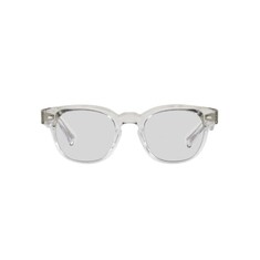 OLIVER PEOPLES 5508U 1752 49 Şeffaf Unisex Mavi Filtreli Gözlük - OLIVER PEOPLES
