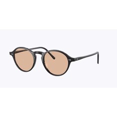 OLIVER PEOPLES 5445U 1005 48 Siyah Unisex Mavi Filtreli Gözlük - OLIVER PEOPLES (1)