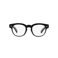 OLIVER PEOPLES 5508U 1492 49 Siyah Unisex Mavi Filtreli Gözlük - OLIVER PEOPLES