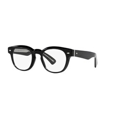 OLIVER PEOPLES 5508U 1492 49 Siyah Unisex Mavi Filtreli Gözlük - OLIVER PEOPLES (1)
