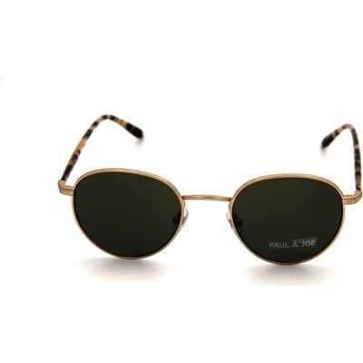 PAUL&JOE Unisex Sarı Güneş Gözlüğü SKAR41 DO10 54