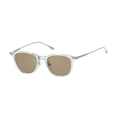 PAUL&JOE Unisex Şeffaf Güneş Gözlüğü MACAN02 GR51 49
