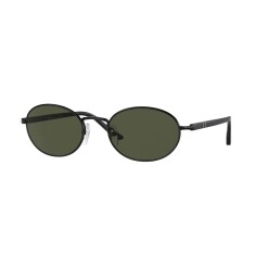 PERSOL 1018S 107831 52 Siyah Unisex Güneş Gözlüğü - PERSOL (1)
