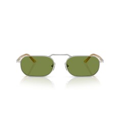 PERSOL 1020S 518/4E 57 Gümüş Unisex Güneş Gözlüğü - PERSOL (1)