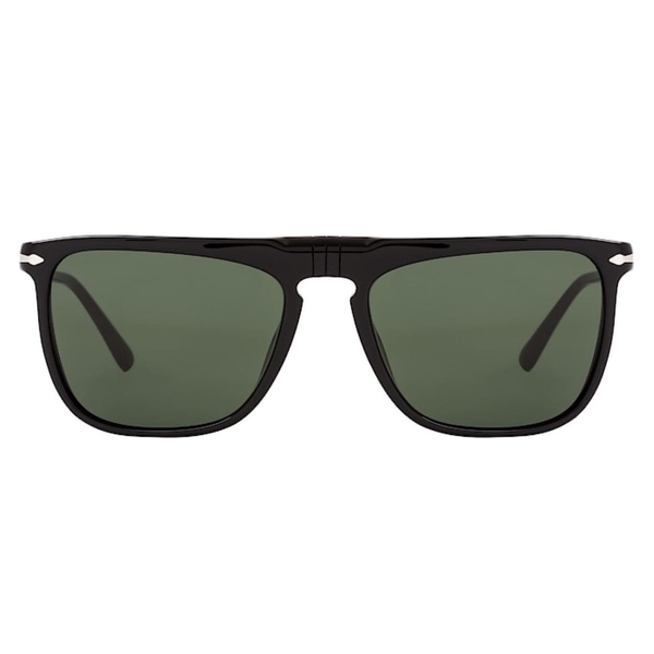 PERSOL 3225S 95/31 56 Siyah Unisex Güneş Gözlüğü