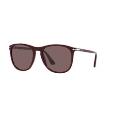 PERSOL 3314S 118753 55 Bordo Unisex Güneş Gözlüğü - PERSOL (1)