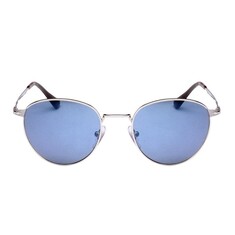 PERSOL Unisex Gümüş Güneş Gözlüğü 2445S 1085R5 52 - Thumbnail