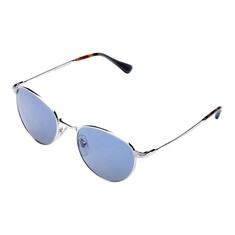 PERSOL Unisex Gümüş Güneş Gözlüğü 2445S 1085R5 52 - Thumbnail