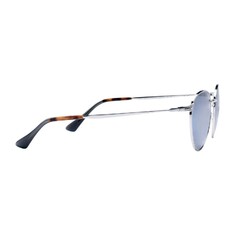 PERSOL Unisex Gümüş Güneş Gözlüğü 2445S 1085R5 52 - Thumbnail