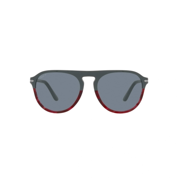 PERSOL 3302S 117656 55 İki Renk Unisex Güneş Gözlüğü