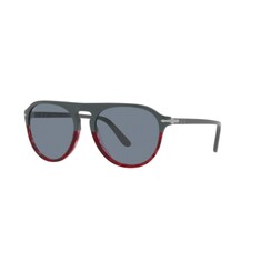 PERSOL 3302S 117656 55 İki Renk Unisex Güneş Gözlüğü - PERSOL (1)
