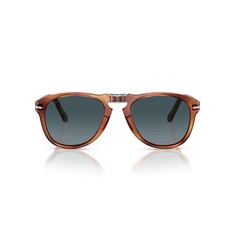 PERSOL 0714SM 096 56 54 Katlanır Kahverengi Unisex Güneş Gözlüğü - PERSOL