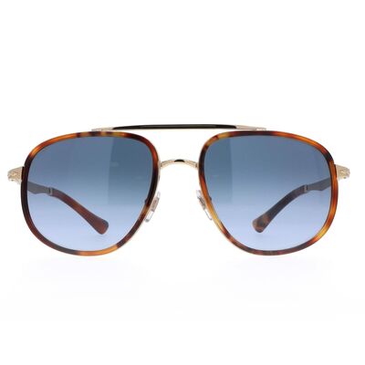 PERSOL Unisex Kahverengi Güneş Gözlüğü 2465S 1089Q8 57